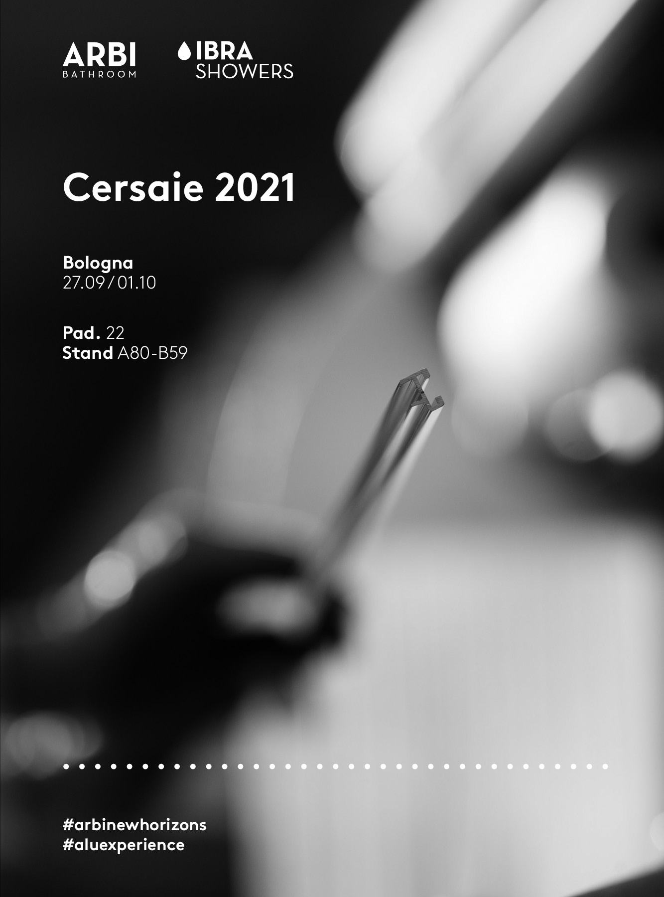 Cersaie 2021 - Arbi